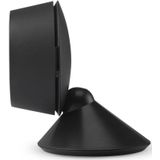 Alecto Wifi Babyfoon met Camera en App - Full HD - Melding bij beweging en geluid - SMARTBABY5BK - Zwart