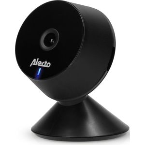 Alecto SMARTBABY5 Wifi babyfoon met camera - Zwart