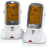 Alecto Babyfoonuitbreiding - DBX68BU - Extra babyunit Alecto Babyfoon DBX-68 en DBX68GS - Wit