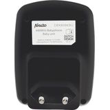 Alecto Babyfoonuitbreiding - DBX80BKBU - Extra babyunit Alecto Babyfoon DBX-80 en DBX80BK - Zwart