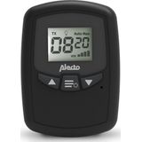 Alecto Babyfoonuitbreiding - DBX80BKBU - Extra babyunit Alecto Babyfoon DBX-80 en DBX80BK - Zwart