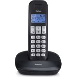 Profoon - PDX1120 - Duo Dect Telefoon - Duidelijk Verlicht Display - Uitbreidbaar tot 5 Telefoons