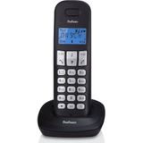 Profoon PDX-1120 - DECT-Telefon mit 2 Mobilteilen Schnurloses DECT-Telefon