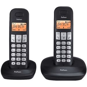 Profoon PDX1120 Duo Dect Telefoon