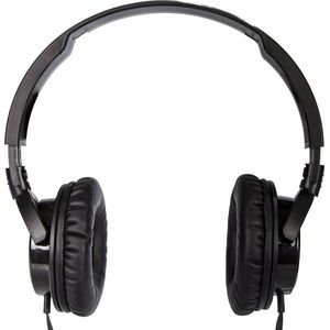 FYSIC FH-15 Koptelefoon - Zwart - Draadgebonden - Volume Aanpassing