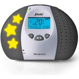 Alecto DBX-88 LIMITED - Full Eco DECT Babyfoon met Display - Antraciet