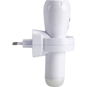 Alecto ATL-110 LED zaklamp -noodverlichting -auto aan bij stroomuitval