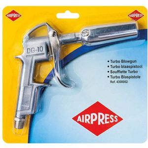 AIRPRESS TURBO blaaspistool