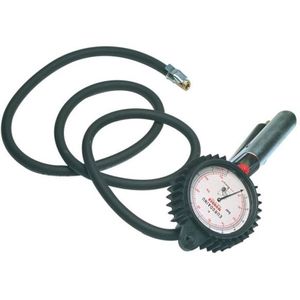 Eurodainu Michelin Bandenpomp - Nauwkeurigheids-certificaat - Geschikt voor Professioneel Gebruik