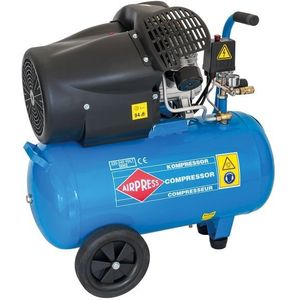 Compressor HL 425-50 8 Bar 3 Pk/2.2 KW 260 L/Min 50 L