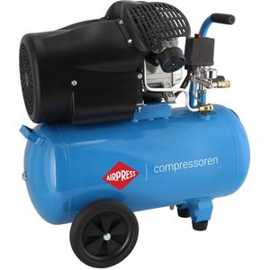 Airpress - HL 425-50 Compressor - 2,2 kW - 50 l - 8 bar - 425 l/min