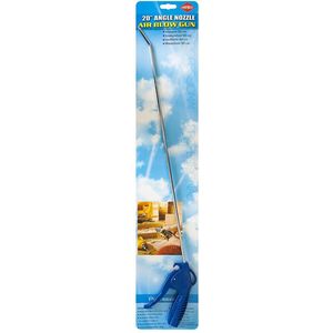Blaaspistool 20" - 50 cm met insteeknippels