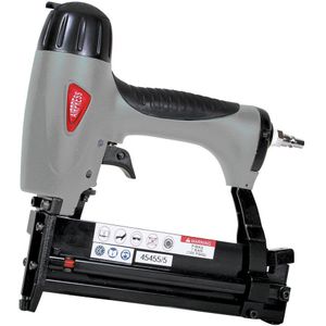 Pneumatische - Combi Tacker - 2-in-1 - Geschikt voor Minibrads en Nieten - Gewicht 1,3 kg