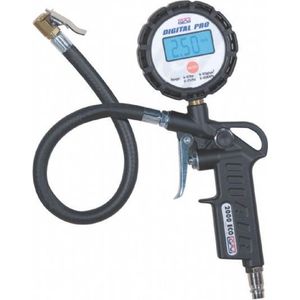 AIRPRESS digitale bandenvulmeter (vullen / meten / ontluchten)