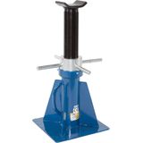 Airpress - Prof. Assteun - 20 Ton - 420x680 mm - Traploos Verstelbaar