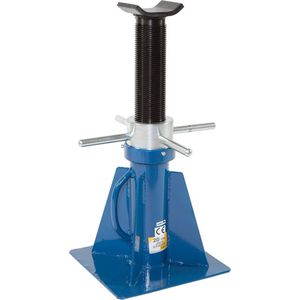 Airpress - Prof. Assteun - 20 Ton - 420x680 mm - Traploos Verstelbaar