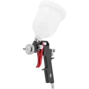 Airpress - Accessoiresset 5-dlg - Euro - Inclusief Blaaspistool en Verfspuit