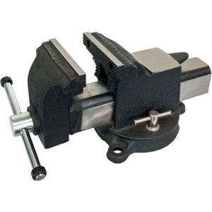 Airpress - Bankschroef - Staal - 75 x 120 mm