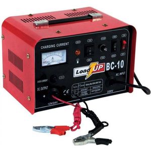 Airpress - Load-Up Acculader - 3A - 12V en 24V - Geschikt voor 12 tot 100 Ah
