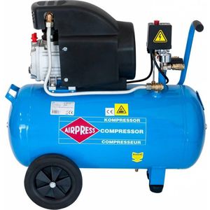 Airpress HL 325-50 compressor 50 liter 8 bar