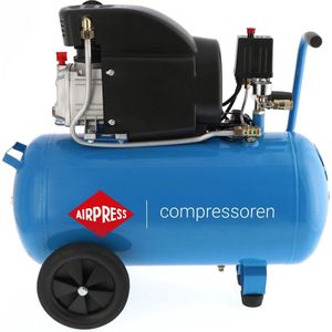 Airpress HL 325-50 compressor 50 liter 8 bar