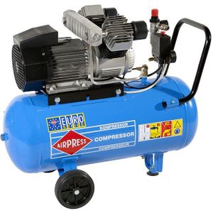 Compressor KM 50-350 10 bar 2.5 pk/1.8 kW 280 l/min 50 l