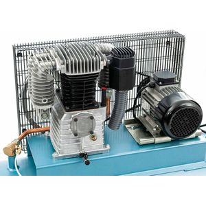 Compressor K 200-450 14 bar 3 pk/2.2 kW 238 l/min 200 l