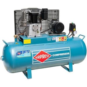 AIRPRESS 400V compressor K 200-450