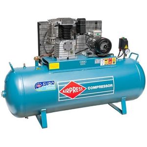 AIRPRESS 400V compressor K 300-600