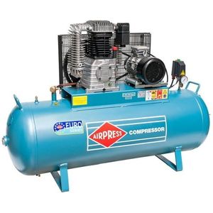 AIRPRESS 400V compressor K 300-700