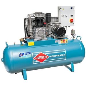 AIRPRESS 400V compressor K 300-700 * Super