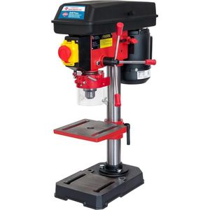 Airpress - Kolomboormachine - 16-580 - Kleur: Grijs - Materiaal: Metaal