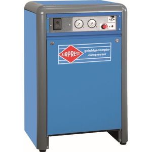 Aipress Compressor Geluidgedempt APZ 320+ 400V