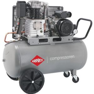 Airpress Compressor HL 425-100 Pro