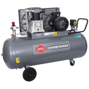 AIRPRESS 400V compressor HK 650-200