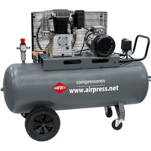 AIRPRESS HK 650-200 - Compressor - 200 Liter - 400V - 5,50 pk