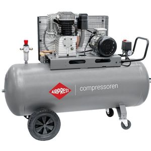 Compressor HK 700-300 Pro 11 bar 5.5 pk/4 kW 530 l/min 270 l