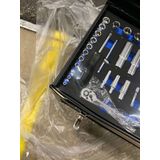 Gereedschapskoffer - 97 Delig - Chroom Vanadium Staal - Robuust