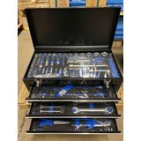 Gereedschapskoffer - 97 Delig - Chroom Vanadium Staal - Robuust