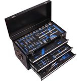 Gereedschapskoffer - 97 Delig - Chroom Vanadium Staal - Robuust