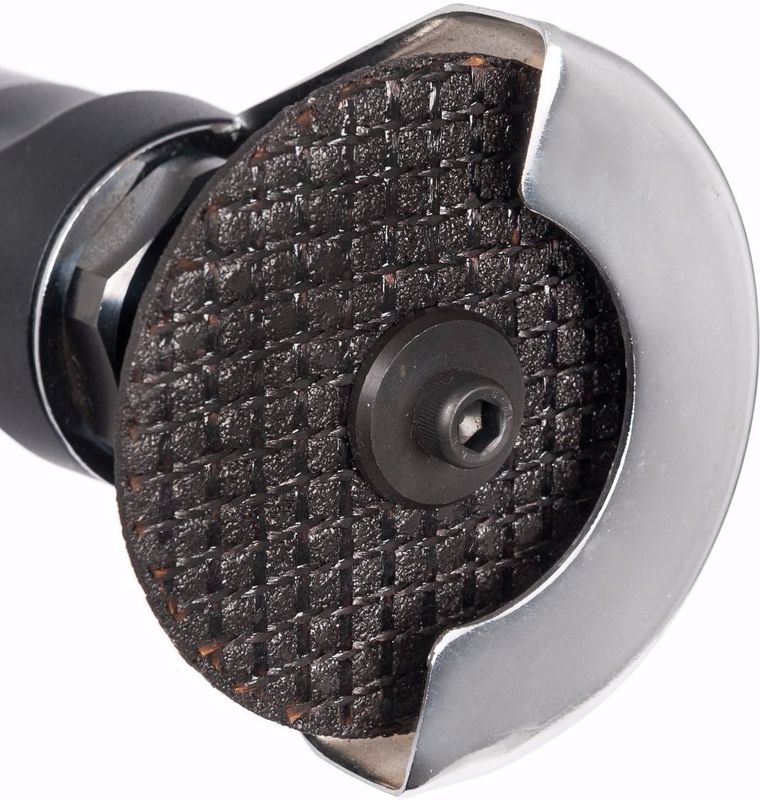 Doorslijpschijf - Ø 2 mm