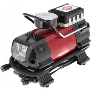 Airpress - Mini Compressor - 12V - 7 Bar - Olievrij - 27 l/min