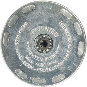 Airpress Houder voor 11mm draadborstel 45429 - 45429-6903WH