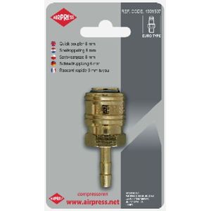 Snelkoppeling euro 13mm.
