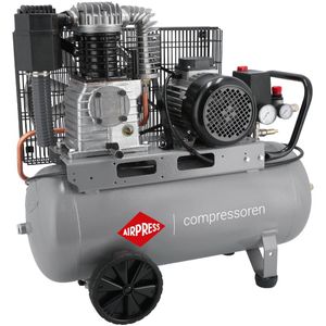 Compressor HK 425-50 Pro 10 bar 3 pk/2.2 kW 317 l/min 50 l