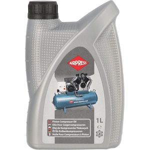 Compressorolie - 1 Liter - Minerale Olie - Voor Compressoren