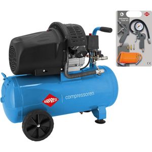 Airpress - HL 425-50 - Compressor - 50 l - 8 bar - 3 pk/2.2 kW