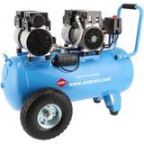 Airpress LMO 50-270 Compressor - Olievrij - 1,5 KW - 8 Bar - 256 L/Min - 50L