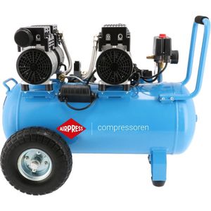 Airpress - LMO 50-270 Compressor - Olievrij - 50L - 8 bar