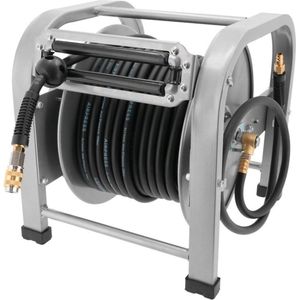 Airpress - 46508 - Luchtslanghaspel - PU - 30m - 20bar